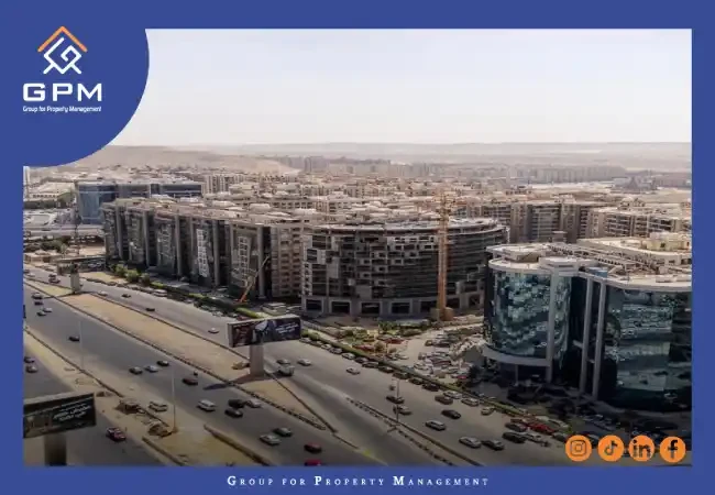 موقع مشروع 41 بيزنس ديستريكت